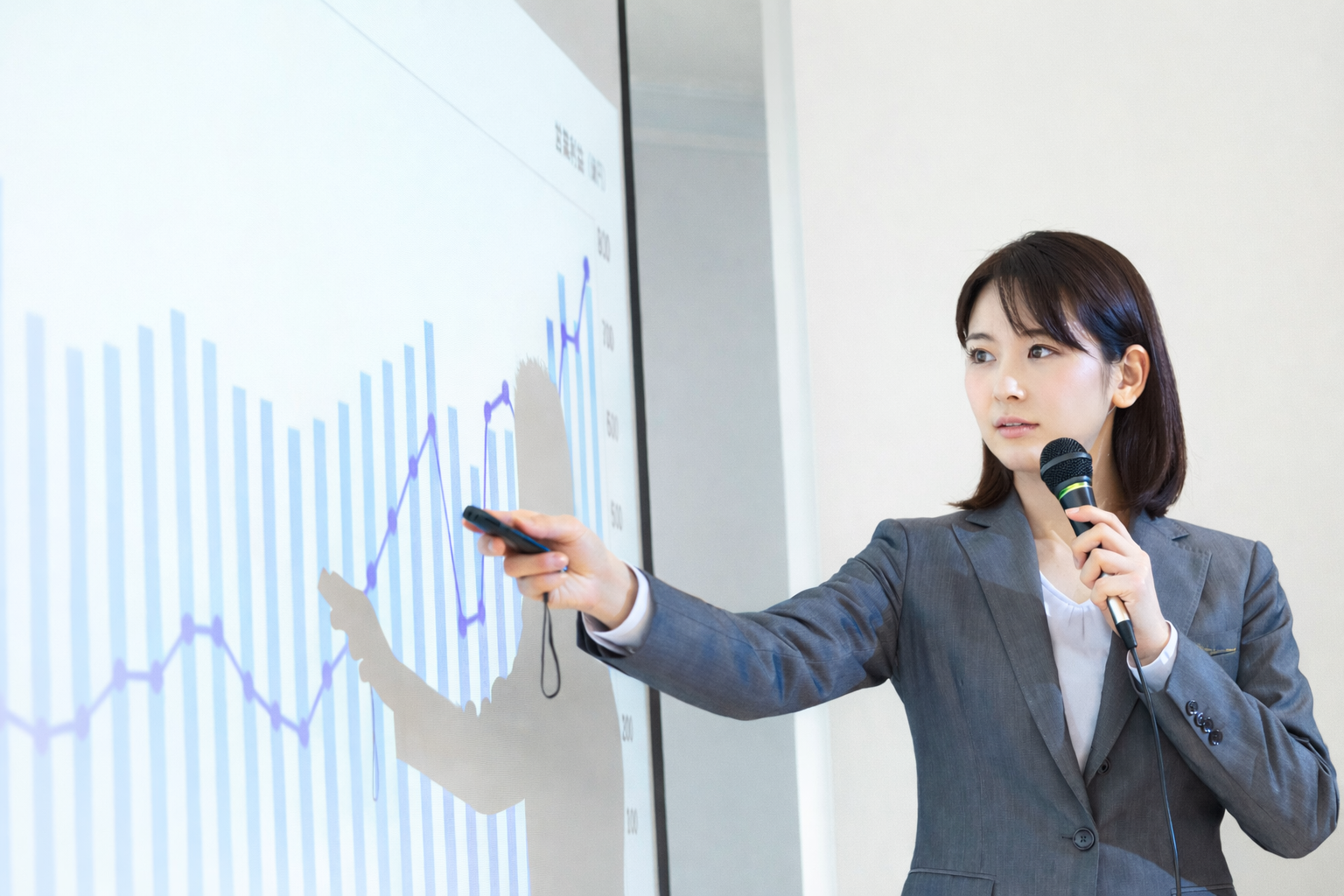 自分の強みの可視化と再定義のイメージ