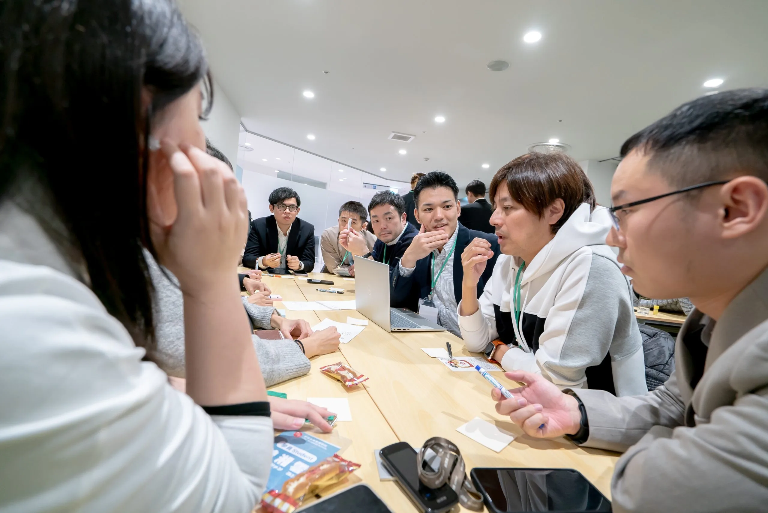 プログラムの特長 2