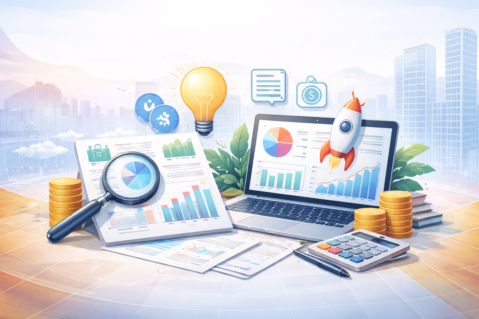 事業計画書・市場戦略 実践講座